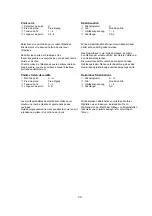 Предварительный просмотр 43 страницы AEG NM-1714A User Manual