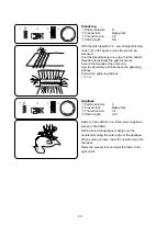 Предварительный просмотр 44 страницы AEG NM-1714A User Manual