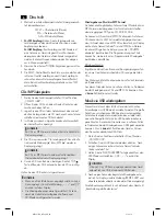 Предварительный просмотр 6 страницы AEG NSR 4377 Instruction Manual