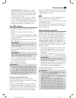 Предварительный просмотр 13 страницы AEG NSR 4377 Instruction Manual