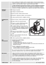 Предварительный просмотр 31 страницы AEG NT 1200 Instructions For Use Manual