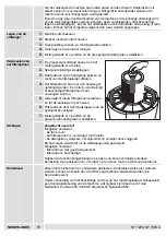 Предварительный просмотр 36 страницы AEG NT 1200 Instructions For Use Manual