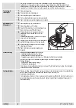 Предварительный просмотр 41 страницы AEG NT 1200 Instructions For Use Manual