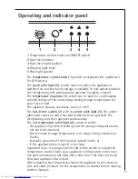 Preview for 11 page of AEG OKO-ARCTIS 1050-4 GS Operating Instructions Manual