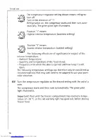 Preview for 14 page of AEG OKO-Arctis 1244-4 Operating Instructions Manual