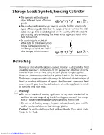 Preview for 19 page of AEG OKO-Arctis 1244-4 Operating Instructions Manual