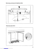 Preview for 29 page of AEG OKO-Arctis 1244-4 Operating Instructions Manual