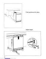 Preview for 32 page of AEG OKO-Arctis 1244-4 Operating Instructions Manual