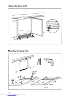 Preview for 34 page of AEG OKO-Arctis 1244-4 Operating Instructions Manual