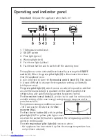 Preview for 16 page of AEG OKO-ARCTIS 1254-6 iU Operating And Installation Instructions