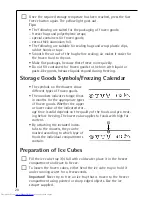 Preview for 20 page of AEG OKO-ARCTIS 1254-6 iU Operating And Installation Instructions