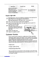 Preview for 23 page of AEG OKO Arctis 2685-4 GT Operating Instructions Manual