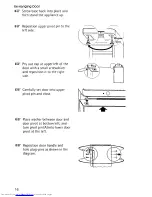 Preview for 16 page of AEG Oko Arctis Super 2773GS Operating Instructions Manual