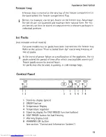 Preview for 19 page of AEG OKO-Arctis SUPER 2773GS Operating Instructions Manual