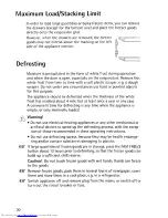 Preview for 30 page of AEG OKO-Arctis SUPER 2773GS Operating Instructions Manual