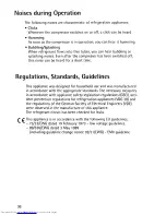 Preview for 38 page of AEG OKO-Arctis SUPER 2773GS Operating Instructions Manual