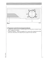 Preview for 11 page of AEG OKO-Favorit 3020 Operating Instructions Manual