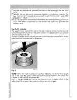 Preview for 17 page of AEG OKO-Favorit 3020 Operating Instructions Manual