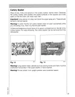 Preview for 23 page of AEG OKO-Favorit 3020 Operating Instructions Manual