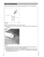 Preview for 28 page of AEG OKO-Favorit 3020 Operating Instructions Manual