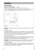 Preview for 38 page of AEG OKO-Favorit 3020 Operating Instructions Manual