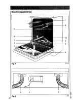 Предварительный просмотр 8 страницы AEG OKO-FAVORIT 3130 Operating Instructions Manual