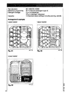 Предварительный просмотр 32 страницы AEG OKO-FAVORIT 3130 Operating Instructions Manual