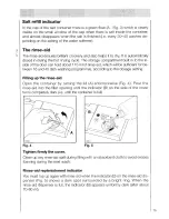 Preview for 15 page of AEG OKO FAVORIT 3420 Operating Instructions Manual