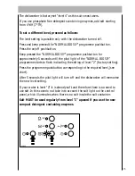 Предварительный просмотр 15 страницы AEG OKO FAVORIT 3430 I Operating Instructions Manual