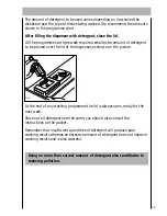 Предварительный просмотр 19 страницы AEG OKO FAVORIT 3430 I Operating Instructions Manual