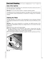 Preview for 29 page of AEG OKO-Favorit 4041 Operating Instructions Manual