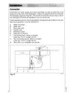 Preview for 42 page of AEG OKO-Favorit 4041 Operating Instructions Manual