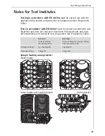 Предварительный просмотр 29 страницы AEG OKO FAVORIT 4070 User Instructions