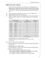 Предварительный просмотр 11 страницы AEG OKO FAVORIT 4270 i User Instructions