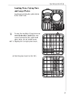 Предварительный просмотр 17 страницы AEG OKO FAVORIT 4270 i User Instructions