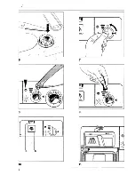 Предварительный просмотр 4 страницы AEG OKO Favorit 446 Operating Instructions Manual