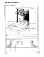 Предварительный просмотр 8 страницы AEG OKO favorit 5040 Operating Instructions Manual