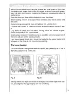 Preview for 19 page of AEG OKO FAVORIT 5050 VI Operating Instructions Manual