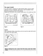 Preview for 22 page of AEG OKO FAVORIT 5050 VI Operating Instructions Manual