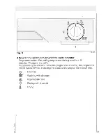 Предварительный просмотр 11 страницы AEG OKO Favorit 5050 Operating Instructions Manual