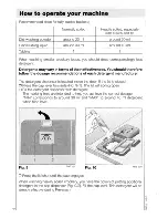 Предварительный просмотр 20 страницы AEG Oko-Favorit 5050 Operating Instructions Manual