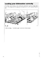 Предварительный просмотр 26 страницы AEG Oko-Favorit 5050 Operating Instructions Manual