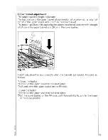 Предварительный просмотр 27 страницы AEG Oko-Favorit 5050 Operating Instructions Manual