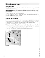 Предварительный просмотр 30 страницы AEG Oko-Favorit 5050 Operating Instructions Manual