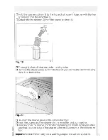 Предварительный просмотр 31 страницы AEG Oko-Favorit 5050 Operating Instructions Manual