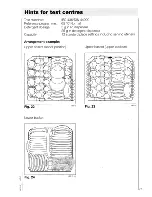 Предварительный просмотр 35 страницы AEG Oko-Favorit 5050 Operating Instructions Manual