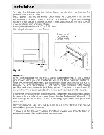 Предварительный просмотр 38 страницы AEG Oko-Favorit 5050 Operating Instructions Manual