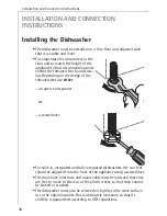 Предварительный просмотр 30 страницы AEG OKO FAVORIT 5070 User Instructions