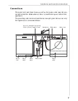 Предварительный просмотр 37 страницы AEG OKO FAVORIT 5070 User Instructions