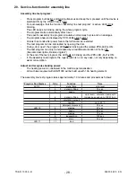 Preview for 28 page of AEG Oko-Favorit 50719 Service Manual